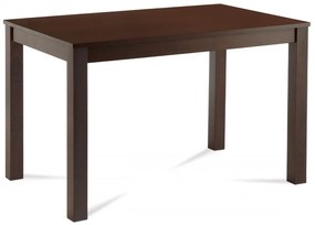 Étkezőasztal Dió Színben 120x75 cm Bt-6957 Raktárról