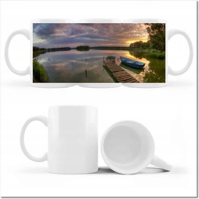 Fotó bögre Naplemente Wolsztyn