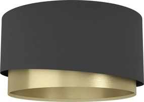 Mennyezeti Lámpa Fekete MANDERLINE EGLO 39924