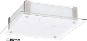 Rabalux beltéri led mennyezeti lámpa 12w 960lm 4000k fehér dena