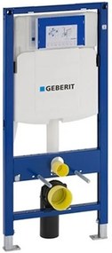 Geberit Duofix fali WC keret, Sigma öblítőtartállyal 12cm (UP320), 111.300.00.5
