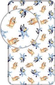 Bing Bingo gumis lepedő 90x200 cm