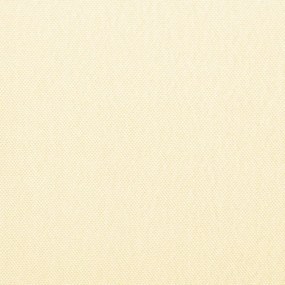 krémszínű összecsukható terasz oldalárnyékoló 300 x 200 cm
