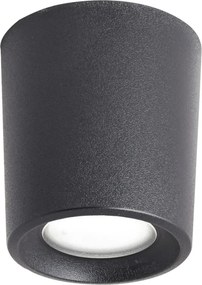 ELSTEAD FMG-LIVIA90-BLK LIVIA Modern Kültéri Mennyezeti Lámpa G9 IP55