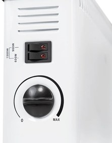 Kolumbo elektromos fűtőtest 600W / 900W / 1500W