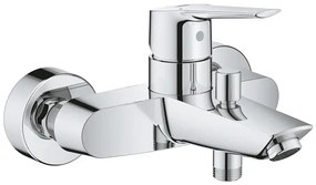 Kád csaptelep Grohe Start zuhanyszett nélkül 150 mm króm 24206002