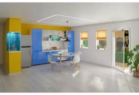 Redo 01-1462 - Csillár zsinóron KIMONO 1xE27/42W/230V átm. 39,5 cm fekete