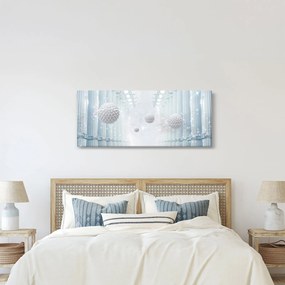 Kép - Az álmok birodalma (120x50 cm)