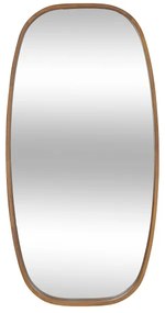 Atmosphera - Fali tükör JASNA 113x57 cm gumifa