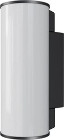 MAYTONI O434WL-L12GF3K ROCK Modern Kültéri Fali Lámpa Grafit LED IP54