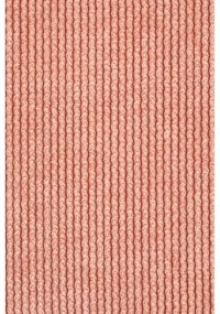 Rózsaszín bársony fotel Bubba – Zuiver