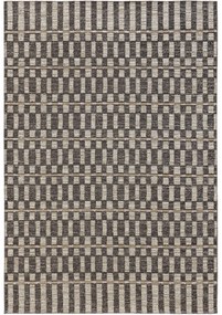 Flat Weave Rug Elena Beige/Brown 160x230 cm