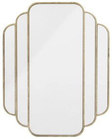 Fali tükör 63x80 cm Mas – Bloomingville