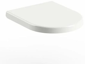 Ravak Chrome duroplast fehér wc ülőke X01549
