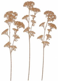 Műágak szett Champagne, 3 db, 52 cm