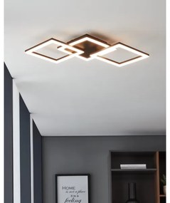 Eglo 900317 - LED Dimmelhető mennyezeti lámpa PARANDAY-Z LED/32,4W/230V