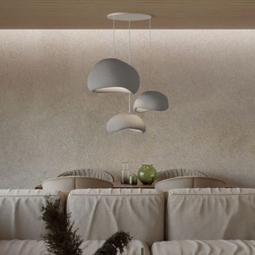 Függőlámpa - Wabi Sabi Stillforms - Betonszürke