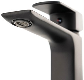 Sofia mosdó csaptelep fekete