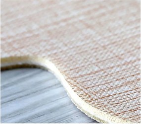 Szürke-aranyszínű fürdőszobai kilépő szett 2 db-os 60x100 cm – Foutastic