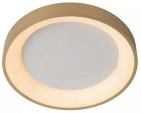 Lucide 46103/20/02 - LED Dimmelhető mennyezeti lámpa VIDAL LED/20W/230V arany