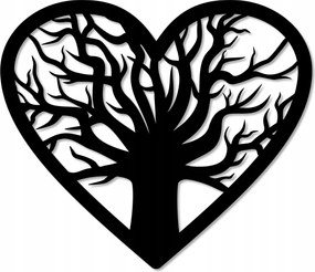 Az Élet Fája Moha Alap 40 cm Panel Áttört Moha Kép