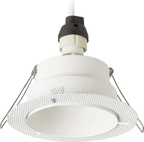 RENDL IPSO R pevná bílá 230V LED GU10 8W