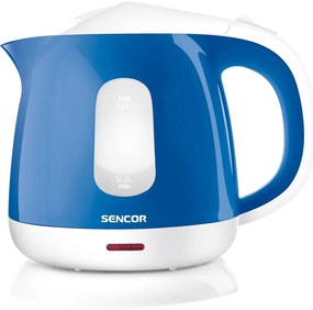 Sencor SWK 1012BL elektromos vízforraló, kék színű
