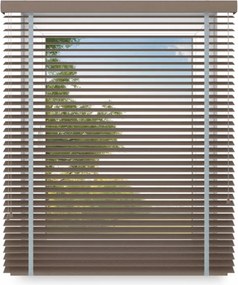 Fa redőny Skandináv stílus 50mm 130x160cm