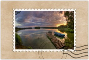 Poszterek 90x60 Naplemente Wolsztyn