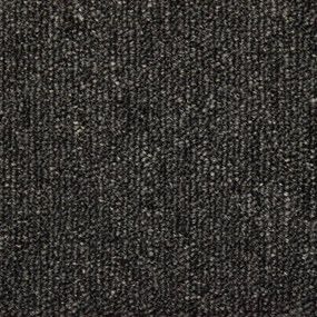 15 db lépcsőszőnyeg 65 x 21 x 4 cm antracit téglalap alakú széllel
