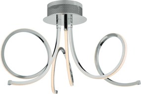 Dar Lighting TIRO TIR5350 Plafonlámpa 3x9W/LED 3000K 942LM IP20
