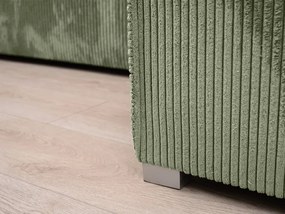 Mentás sarokkanapé SMART COSARO, kétoldalas + 2 párna AJÁNDÉK