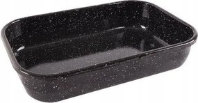 Zománcozott Süteménysütő Téglalap alakú Orion 3,4 L 34x22 cm