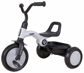 Gyerek háromkerekű bicikli Qplay Ant szürke
