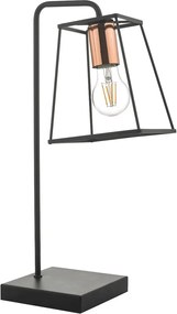 Dar Lighting TOWER TOW4122 Asztali lámpa 1x40W/E27