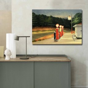 Vászonkép, 70×100 cm – 70100FAMOUSART-028