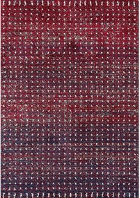 Dekoria Royal szőnyeg cherry red/navy 160x230cm