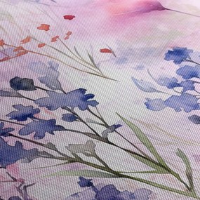 Kép - Akvarell rét (120x50 cm)