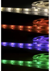 RGB LED Szabályozható kültéri szalag Wi-fi LED/8W IP65 2 m Tuya