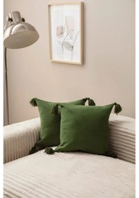 Párnahuzat szett 2 db-os 43x43 cm Puskul – Mioli Decor