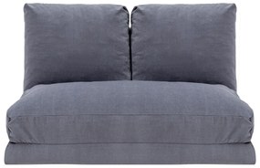 Kanapé futon Tilda (szürke). 1072567