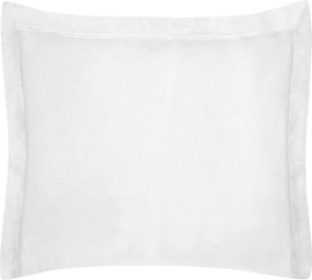 Dekoratív párnahuzat Novac 70x80 Eurofirany fehér