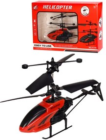 Beltéri Ütésálló Kézi Érzékelős Helikopter Újratölthető Elektromos Játék Gyerekeknek