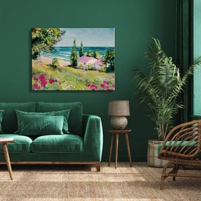Kép 85x113 cm Idyll View – Styler