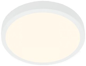 Briloner 3703-016 - LED Mennyezeti lámpa RUNA LED/24W/230V 3000K átm. 38 cm fehér