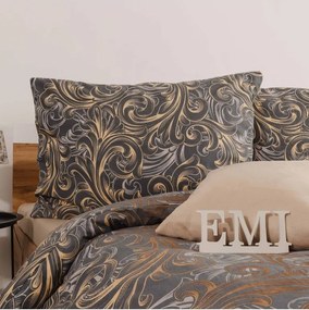 EMI Bill pamut ágyneműhuzat, A standard egyszemélyes ágy szett tartalma: 1x 140x200 + 1x 70x90