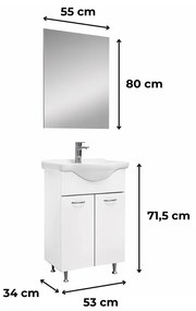 Ruben Prime 55 komplett