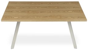 Silver étkezőasztal 160 x 90 cm, tölgyfa