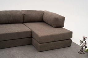 Sarokkanapé Comfort - Szürke