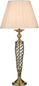 Dar Lighting Siam SIA4275 Asztali lámpa 1x60w/e27 ip20
